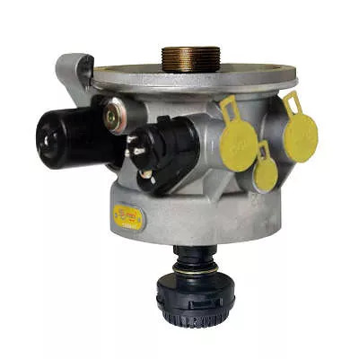 VALVULA SECADOR AR APU IVECO EURO CARGO EURO TECHEUROTRAKKER (20409513-20409515-