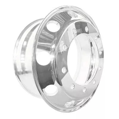 RODA 8,5X24 MB PARA SCANIA VOLVO FURO CENTRAL 276 PNEU 1200x24 CAMARA 10 FUROS (