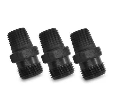 KIT CONECTOR BOMBA HIDRAULICA BZ-0128 (03 PCS) (85110122-BZ2006)