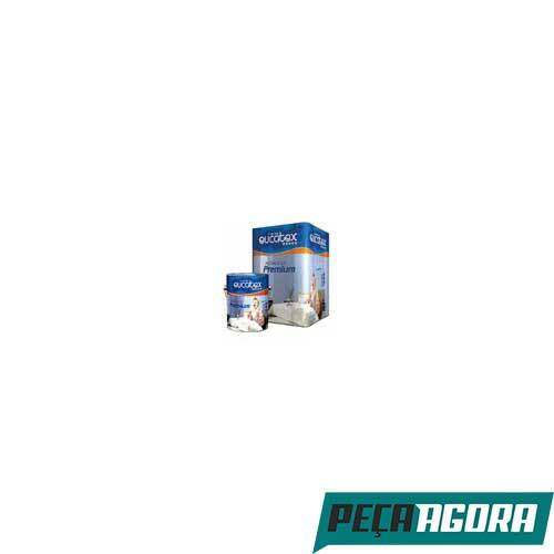 EUCATEX ACRILICO FOSCO PREMIUM 18LT BRANCO (17150CC)