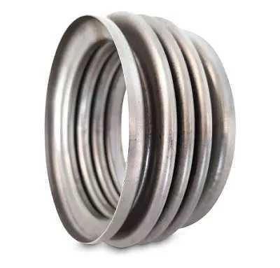 TUBO FLEXIVEL SANFONA ESCAPE CAMINHAO FORD VW CUMMINS (2TD145877C-3999839(CUMMIN