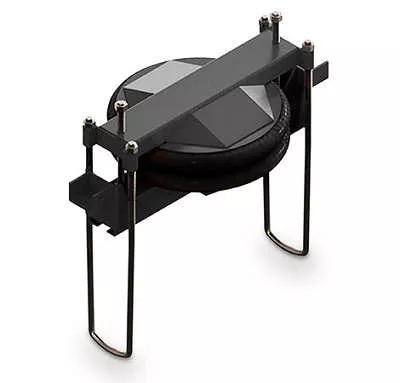 SUSPENSOR PARA CHASSI ATE 940MM (BZ2080)