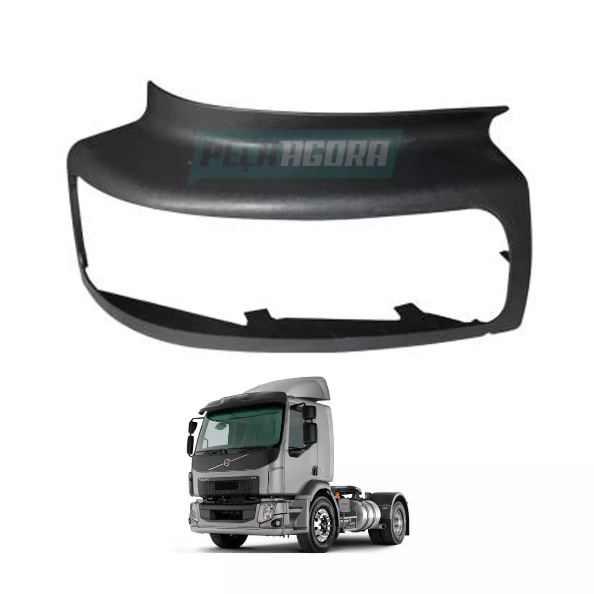 ARO FAROL PRINCIPAL DIREITO VOLVO VM (20537293_)