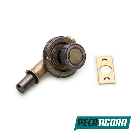FECHO BATON ISERO OXIDADO 1382 (6381CC)