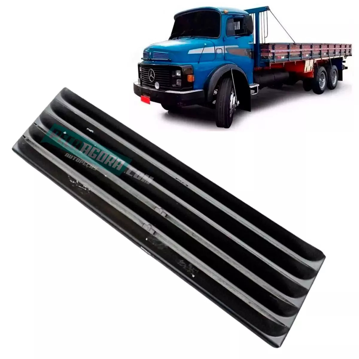 GRADE VENTILACAO CAPO DIREITO MB 1113 1313 1513 2013 2213 L 1113 L 1518 LA 1113 