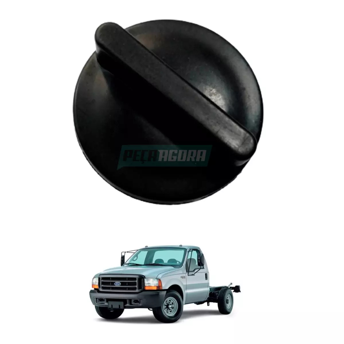 TAMPA ENCHIMENTO OLEO MOTOR CUMMINS 4BT 6BT FORD F350 F4000 99 A 2012 MOTOR CUMM