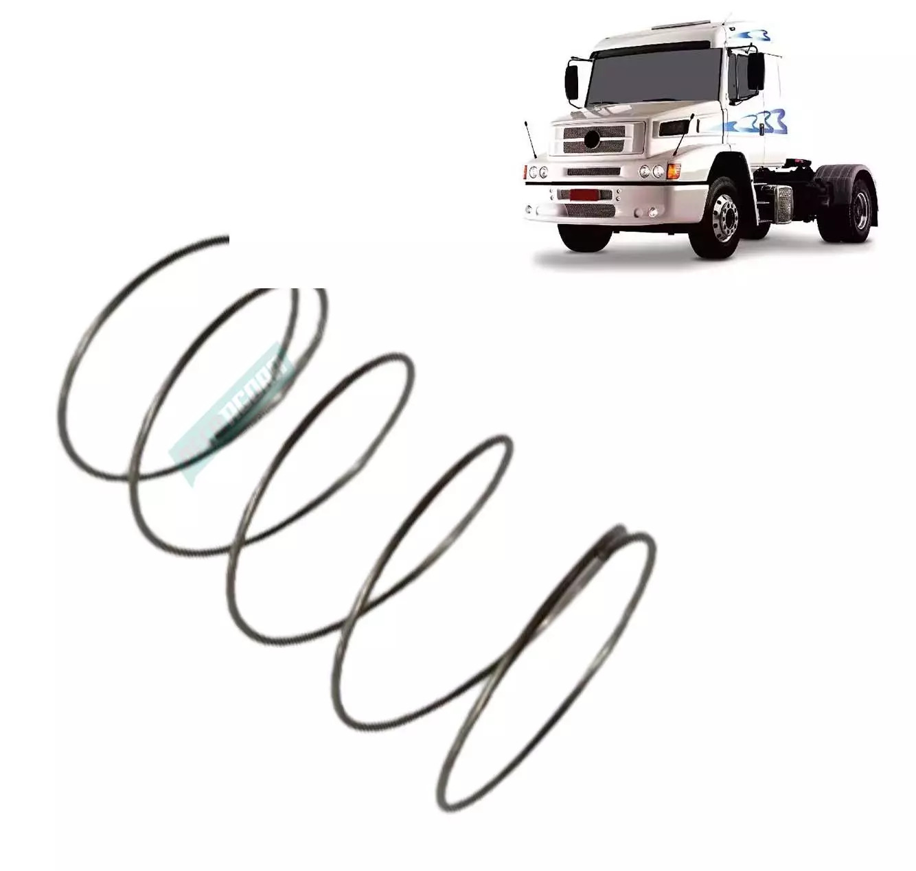 MOLA TAMPA VALVULA MB ELETRONICO (ML1023)