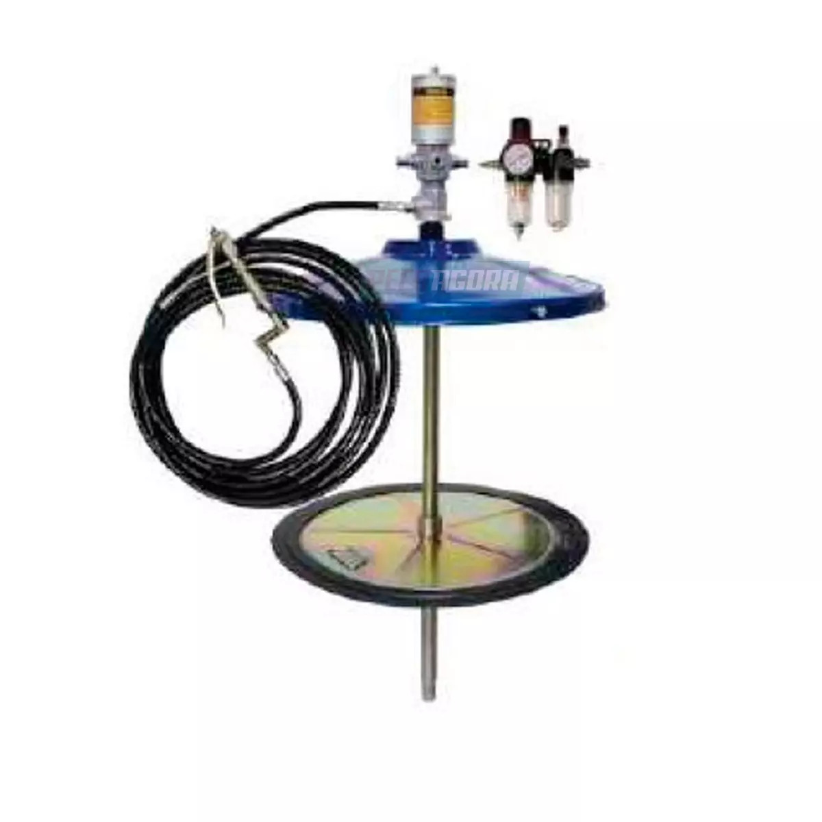 KIT PROPULSORA PNEUMATICA PARA GRAXA  (B-8971)