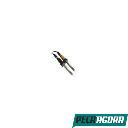 FERRO DE SOLDA FOXLUX 127V 60W 25.03 (10802CC)