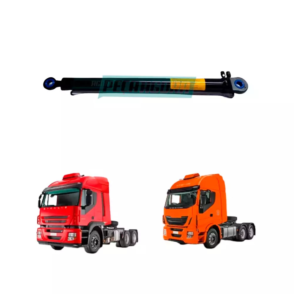 CILINDRO HIDRAULICO BASCULAR CABINE PARA IVECO TECTOR 2011 A 2020 (98427951-5041