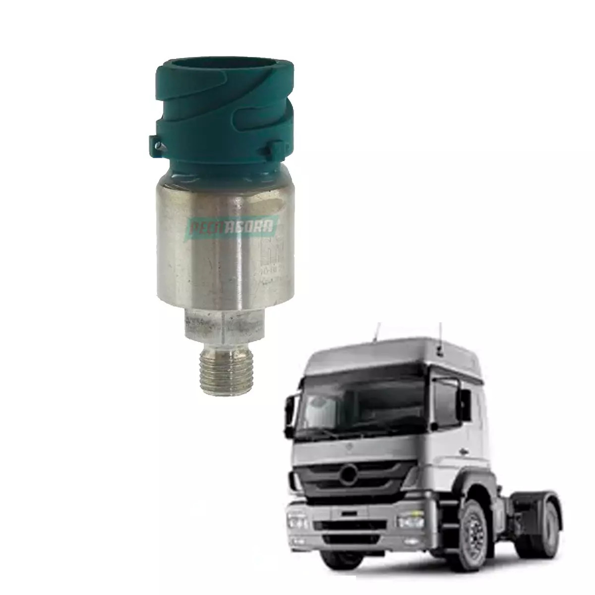 SENSOR PRESSAO DO OLEO MERCEDES BENZ ACTROS 1831 11848 2055 2631 2640 2646 2648 