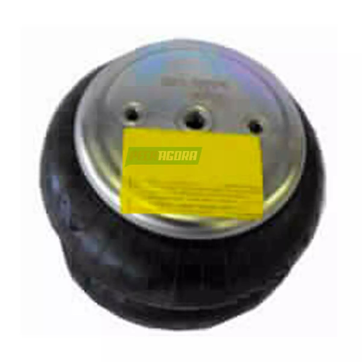 MOLA PNEUMATICA 26 T1 ALTURA MAXIMA 221MM ALTURA MINIMA  80MM DIÂMETRO MAXIMO 2