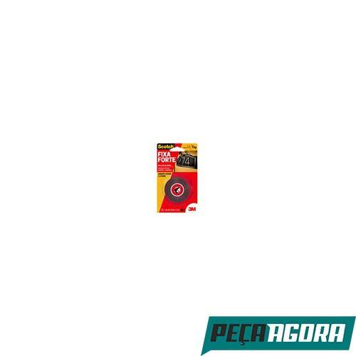 FITA DUPLA FACE TRANSP.FIXA FORTE 3M 24MM X 1,5MT (23644CC)