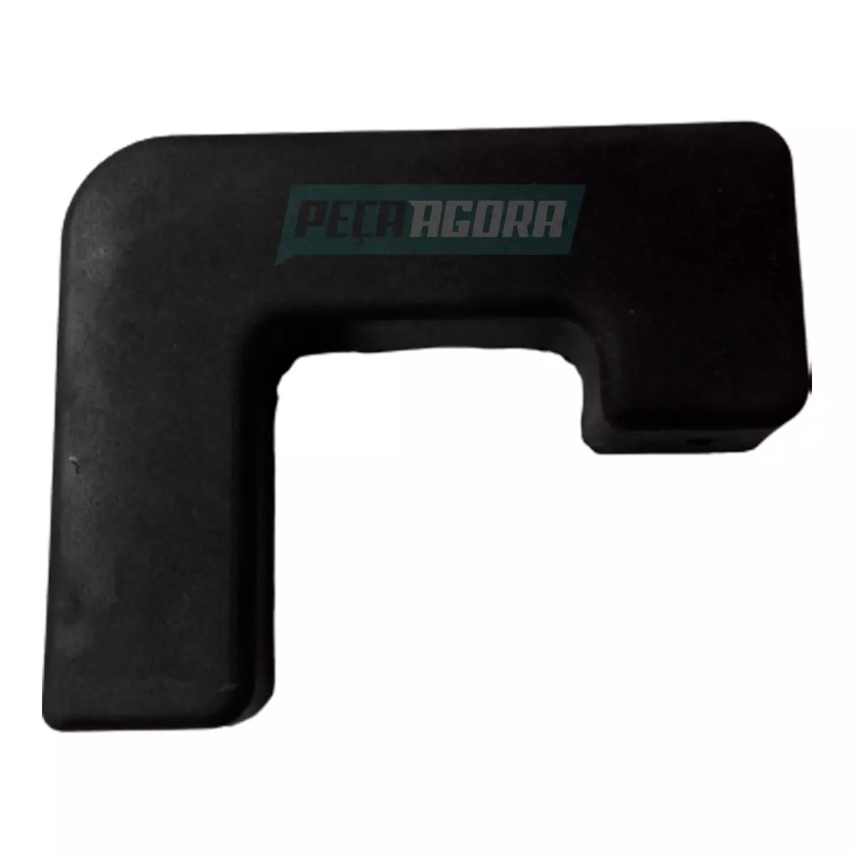 PONTEIRA PARACHOQUE RANDON LD DIREITO MATERIAL PLASTICO (PP3197D)