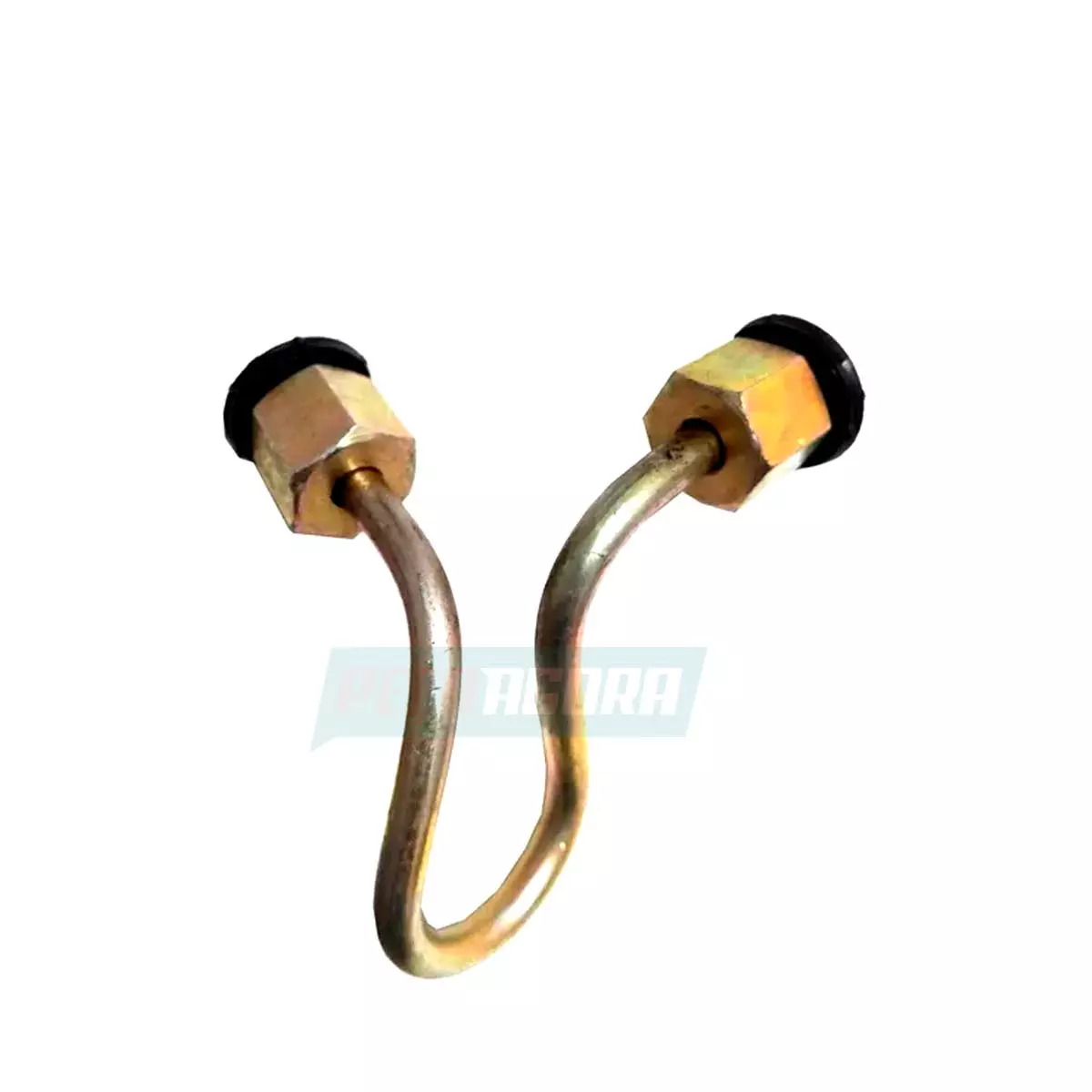 CANO TUBO INJETOR MOTOR ELETRONICO MB OM904LA OM906LA OM924LA OM926LA (906070143