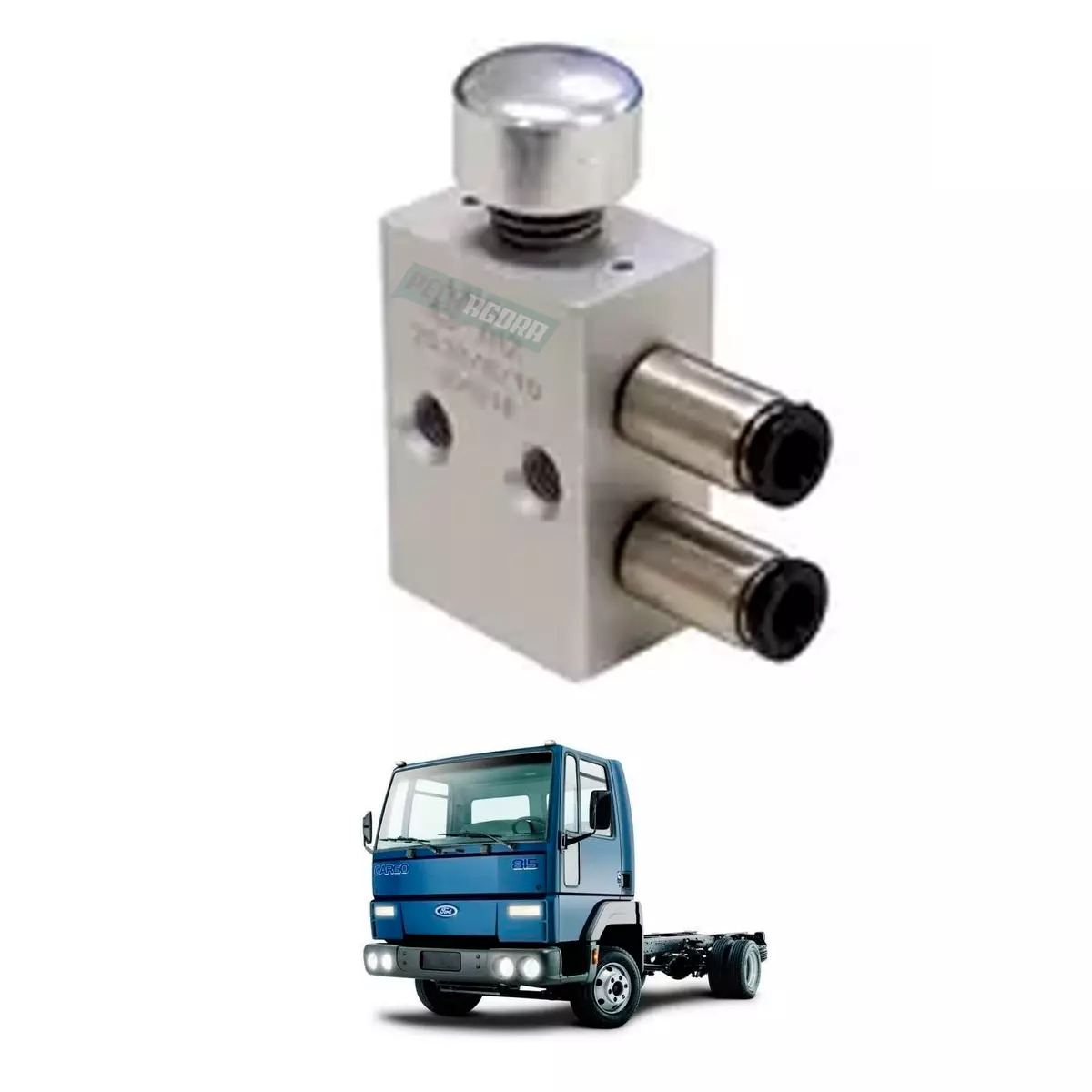 VALVULA BOTAO  ACION.REDUZ.CAMBIO RT/RTL (2T0325251.)