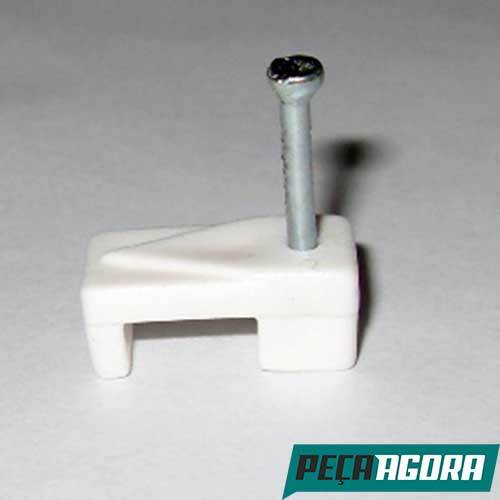 FIXADOR DE FIO TRIFIXI LAF-1012BR COM 20 CAIXA C/ 20 (15784CC)