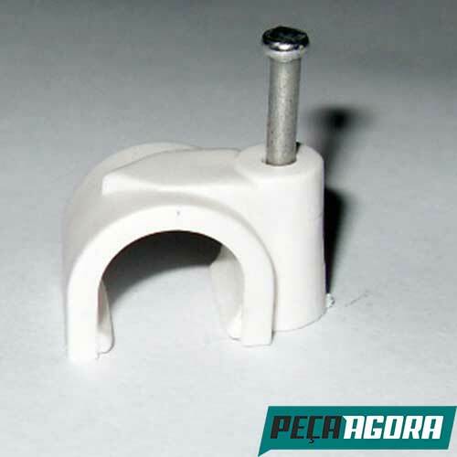 FIXADOR DE FIO TRIFIXI LCX-6BR COM 20 CAIXA C/ 20 (15787CC)