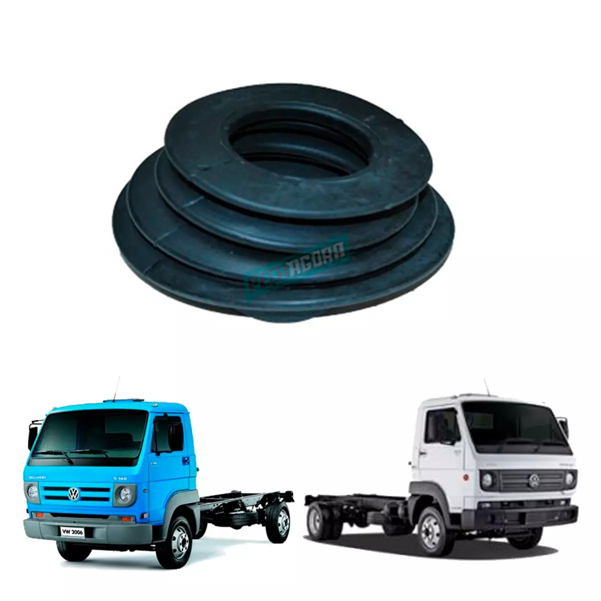 GUARDA PO COLUNA DIRECAO VW 5.150 8.160 9.160 10.160 15.180EOD 15.190EOD 17.210E