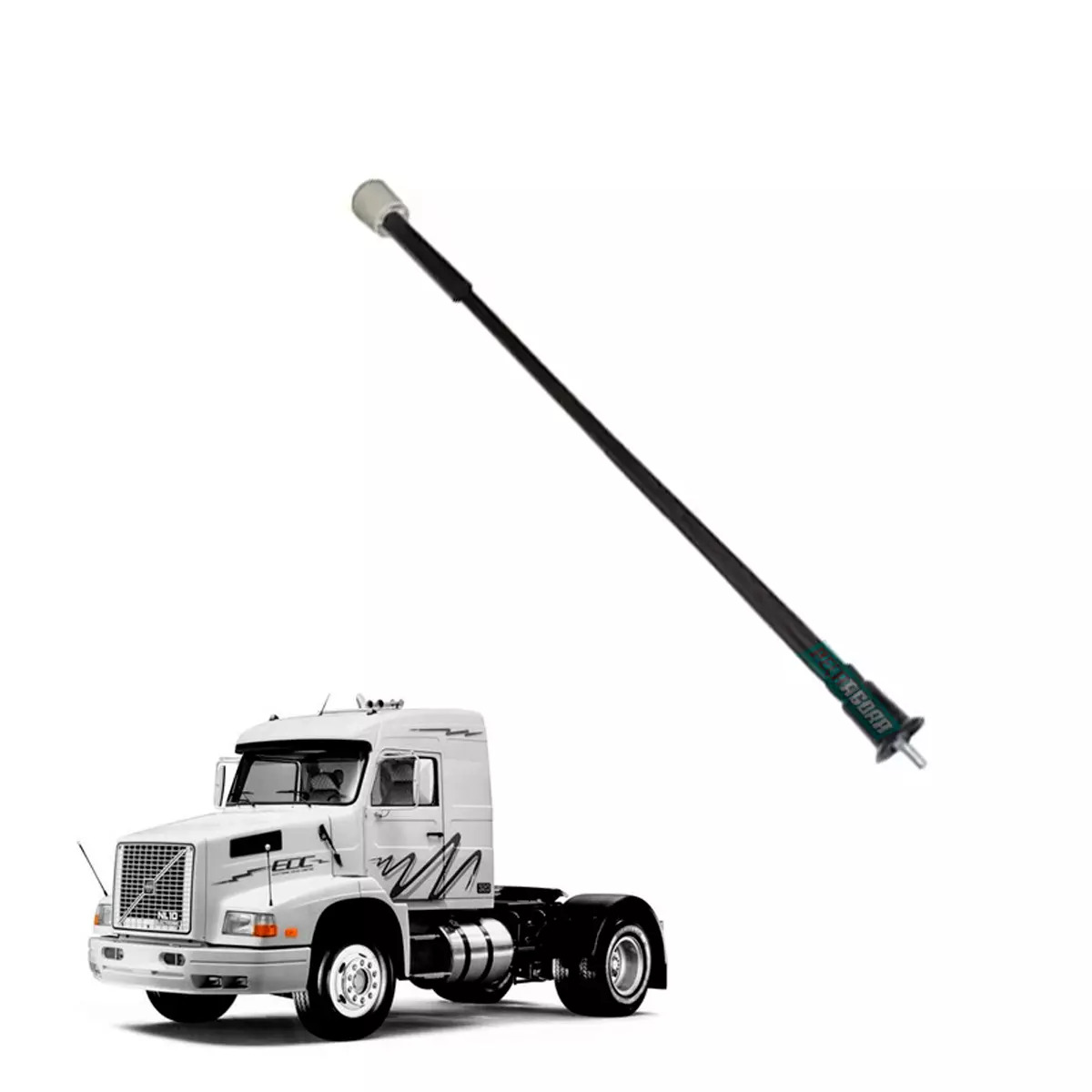 BALIZA ORIENTACAO VOLVO N NL TDS 8124150 (8124150,)