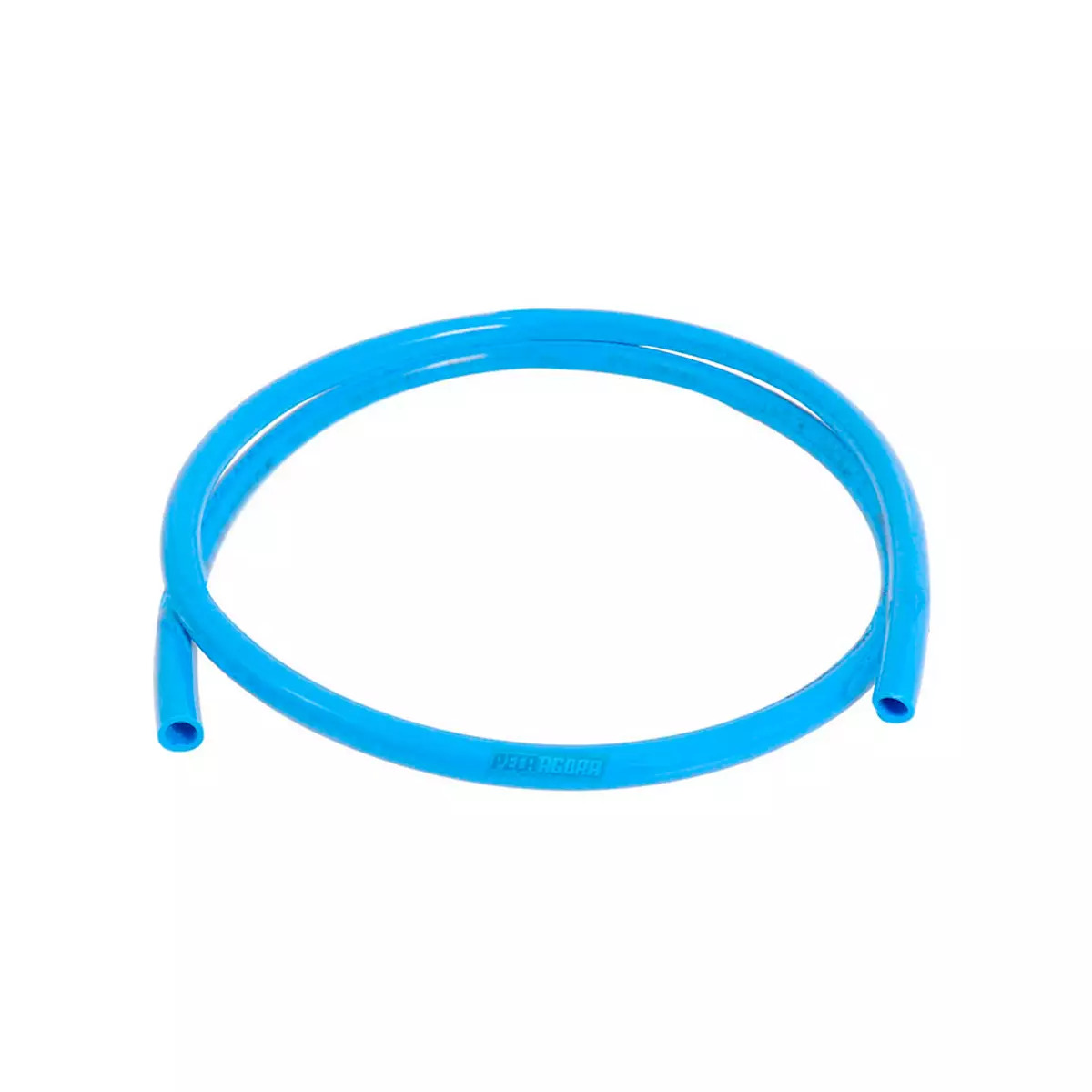 TUBO PU RODOAR 8MM COR AZUL 8X5,5MM MATERIAL P.U  (PPU818)