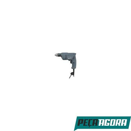 FURADEIRA MAKITA SEM MALETA ALTA ROTACAO 220V M0600G (22149CC)