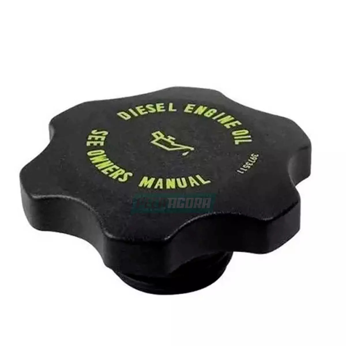 TAMPA ENCHIMENTO OLEO MOTOR CUMMINS FORD CARGO 2628E 2422E 2428E 1722E 2622E 443