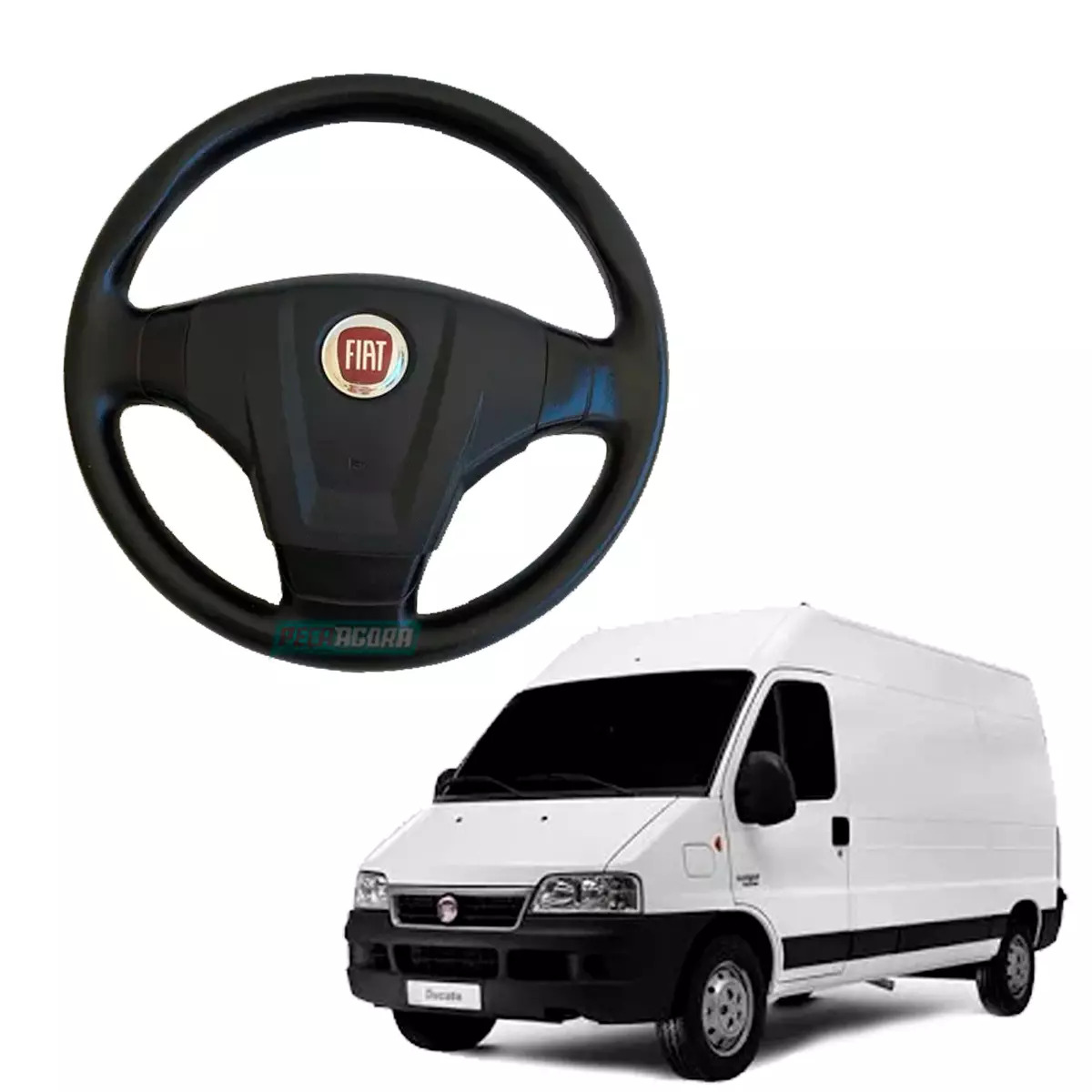 VOLANTE FIAT DUCATO  (7890000101165)