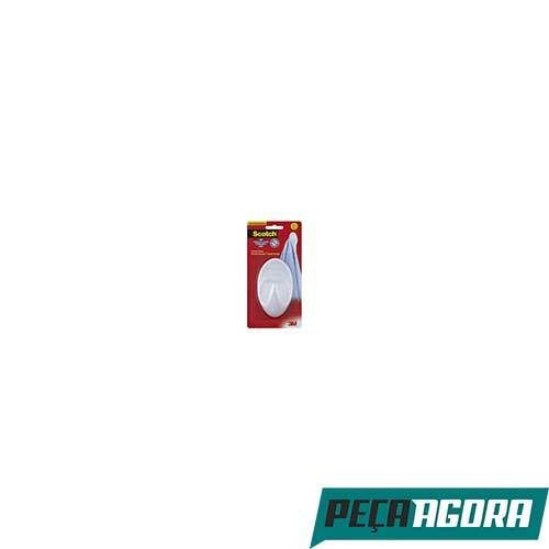 GANCHO 3M MEDIO UTENSILIOS COM 3 (23640CC)