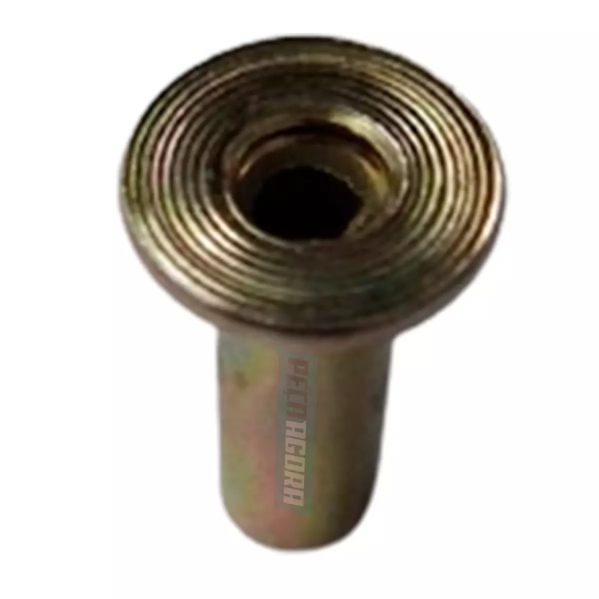 100 REBITE FREIO 8X20 MBB - 8X20 - FERRO TUBO BICROMATIZADO (3079900197.)