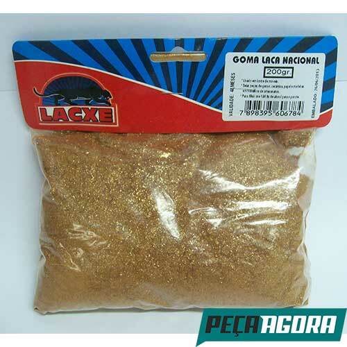 GOMA LACA NACIONAL LACXE 200GR (787CC)