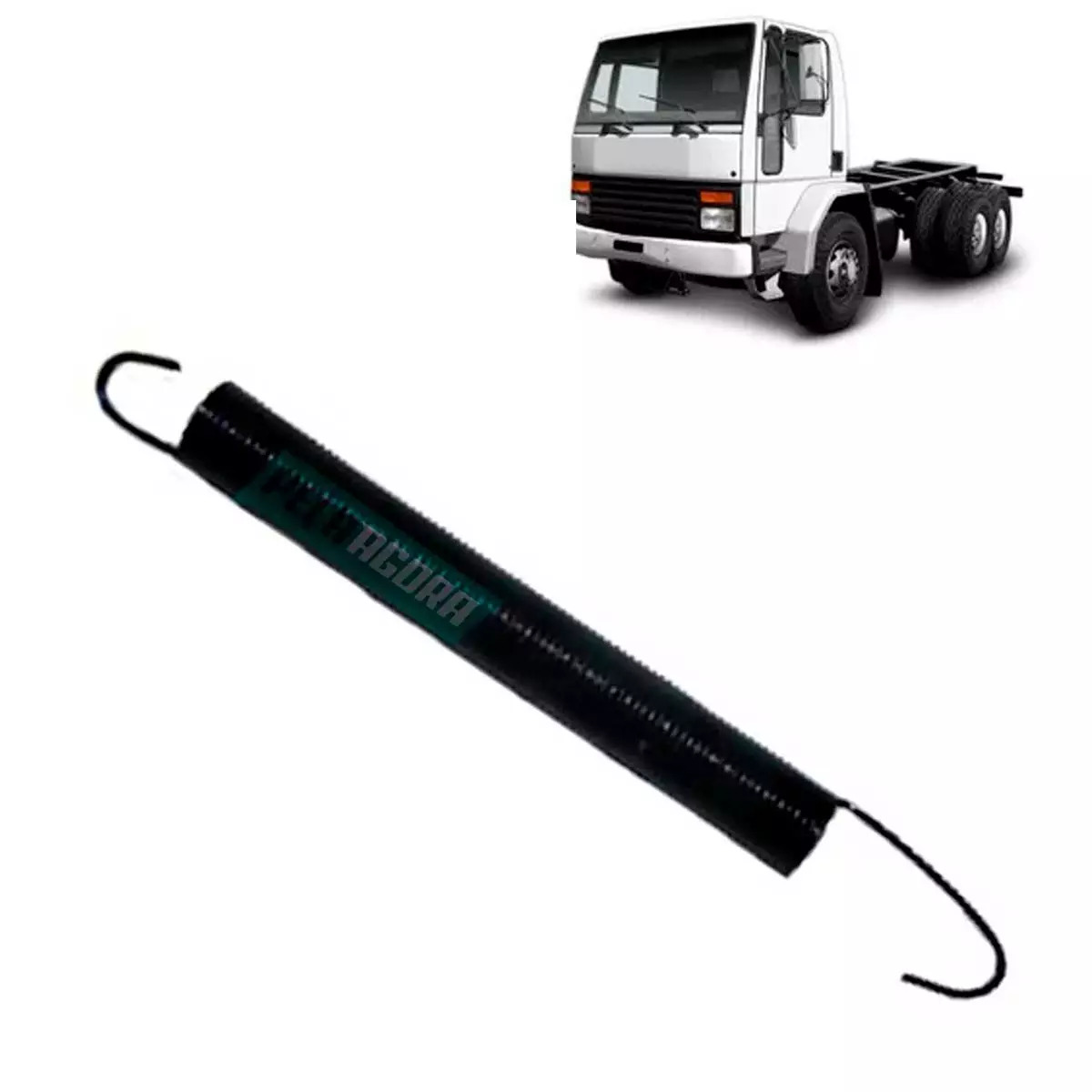 MOLA RETORNO PEDAL ACELERADOR FORD CARGO 1422 1622 1722 2422 2425 2622 2626 3224