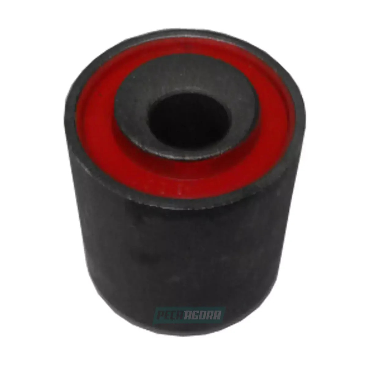 BUCHA MOLA FACCHINI EIXO DIRECIONAL SUSPENSAO A AR FURO FORA DE CENTRO MEDIDAS 2