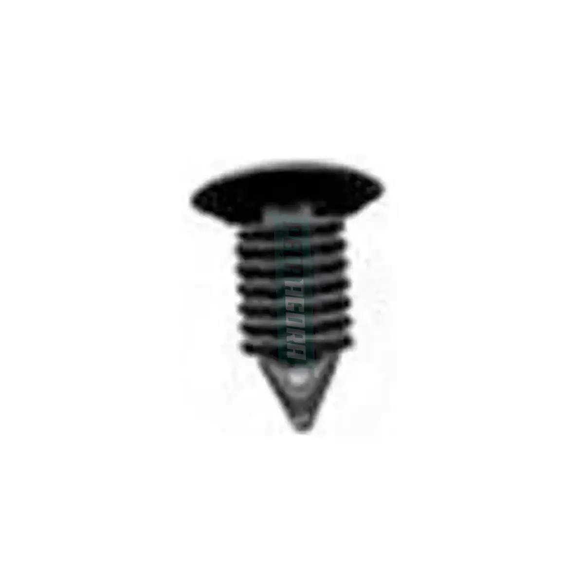 10 PRESILHA PORTA VOLVO NL12/EDC INTERNO PRETO (CX.8124797**10)