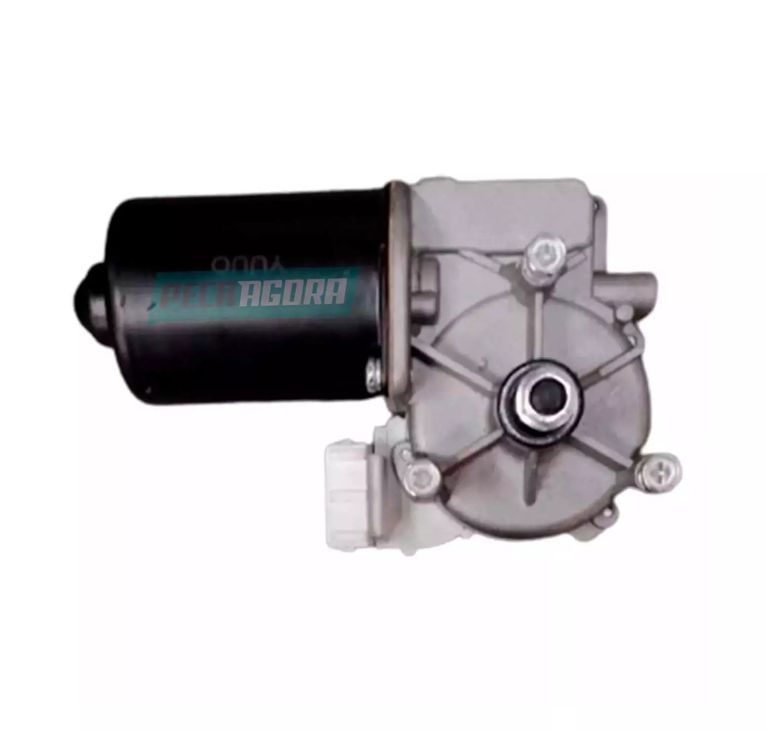 MOTOR LIMPADOR PARABRISA COM PIVO MB ATEGO (0058209642-L0301007)