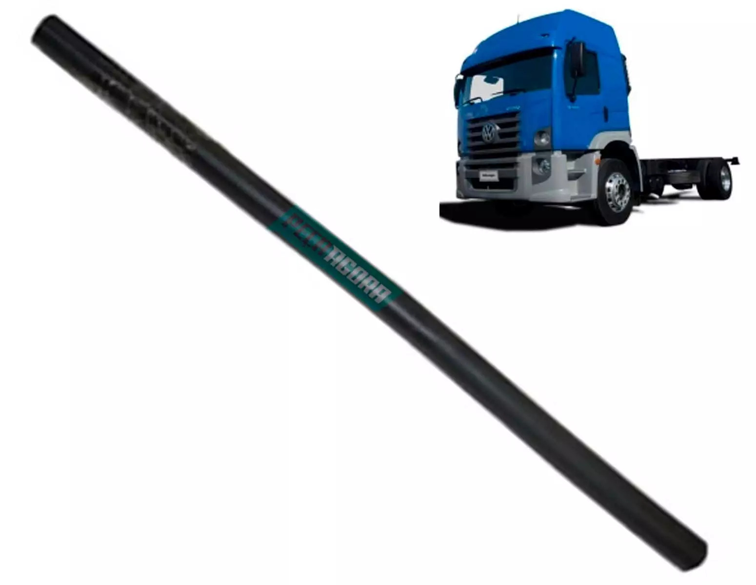 MANGUEIRA DIRECAO HIDRAULICA ORIGINAL VW 14220 16200 16220 VOLKSWAGEN (2SB145743