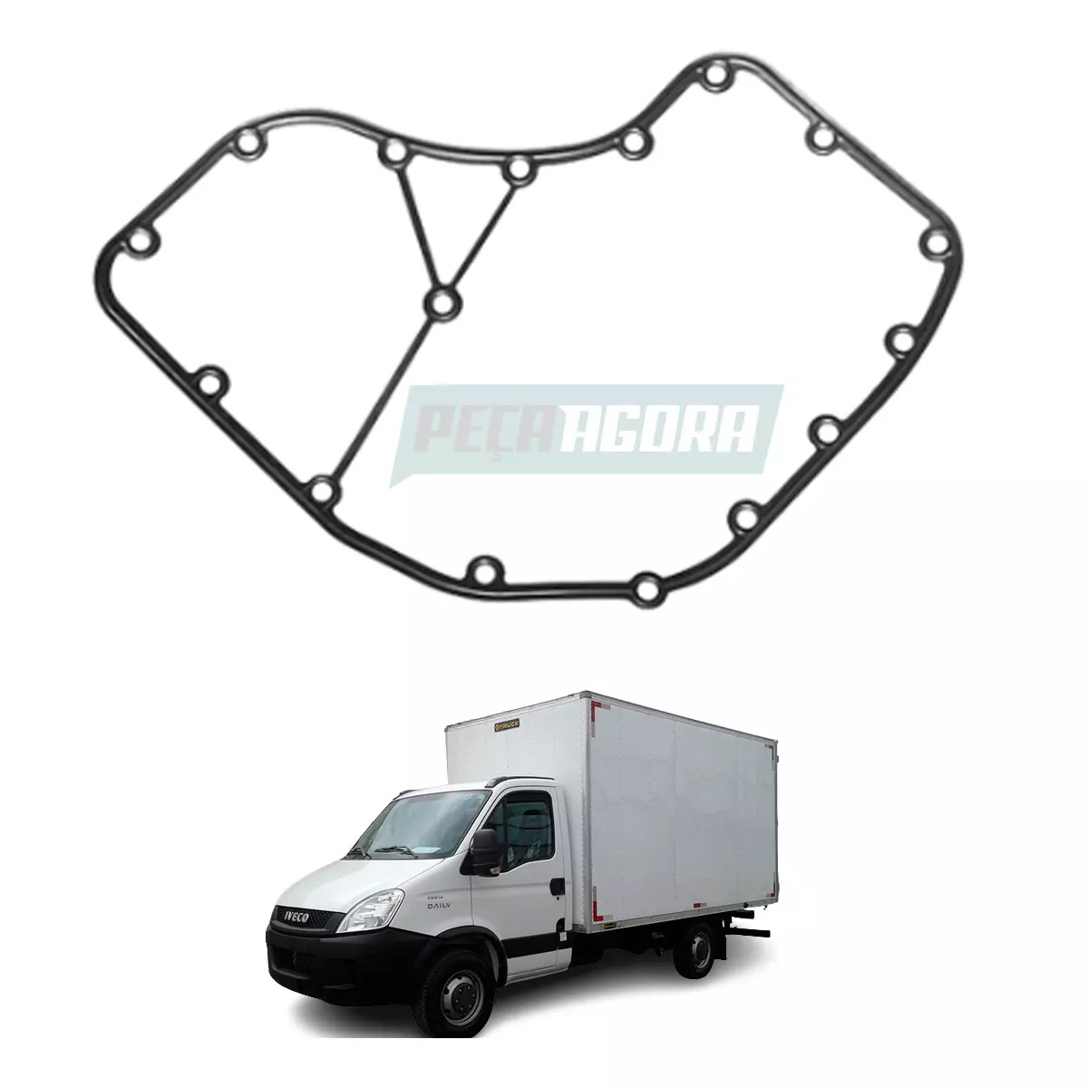 JUNTA COMANDO CARTER PARA IVECO DAILY 35S14 70C16 EURO3 35S14 A 70C17HD EURO 5 (