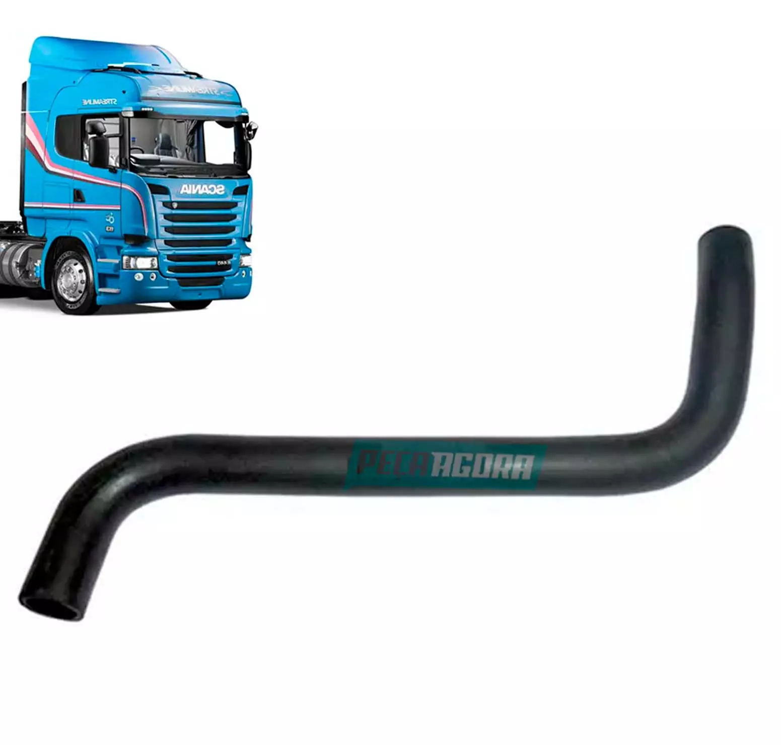 MANGUEIRA BOCAL OLEO PARA SCANIA TODOS G R  (1400420,)