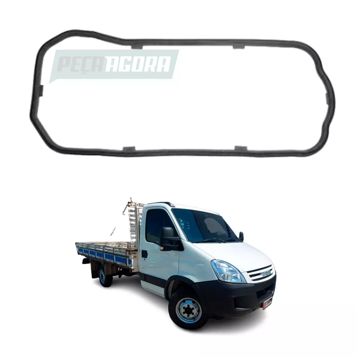 JUNTA CARTER PARA IVECO DAILY 35S14 / 35S15 /35C17 / 35S17 / 40C17 / 45C17 / 60C