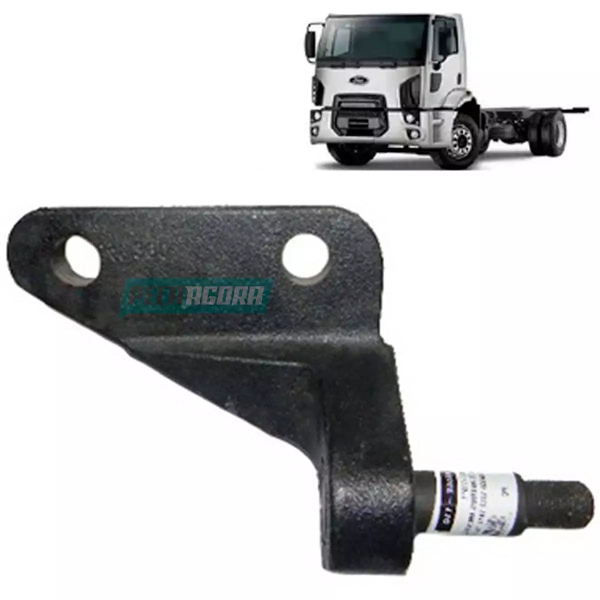 SUPORTE AMORTECEDOR DIANTEIRO L-E 16170 A 40300 (TEG413353.)