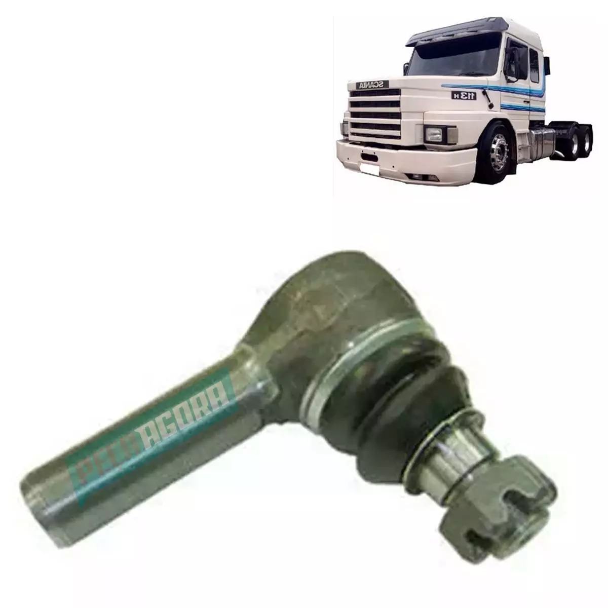 TERMINAL DIRECAO DIR PARA SCANIA 112 113 124 142 143 TODOS  (283784)