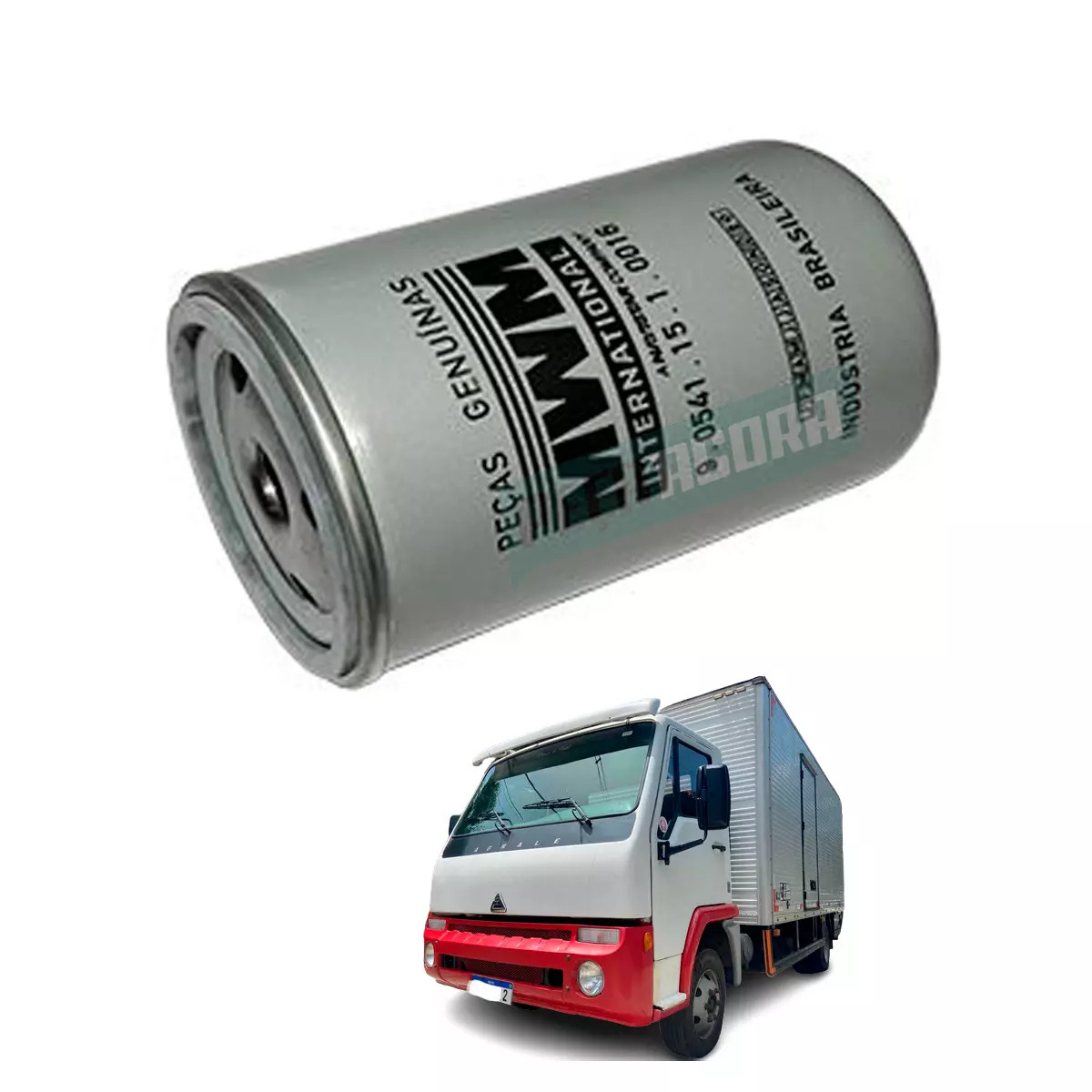 FILTRO DE COMBUSTIVEL (905411510016E)