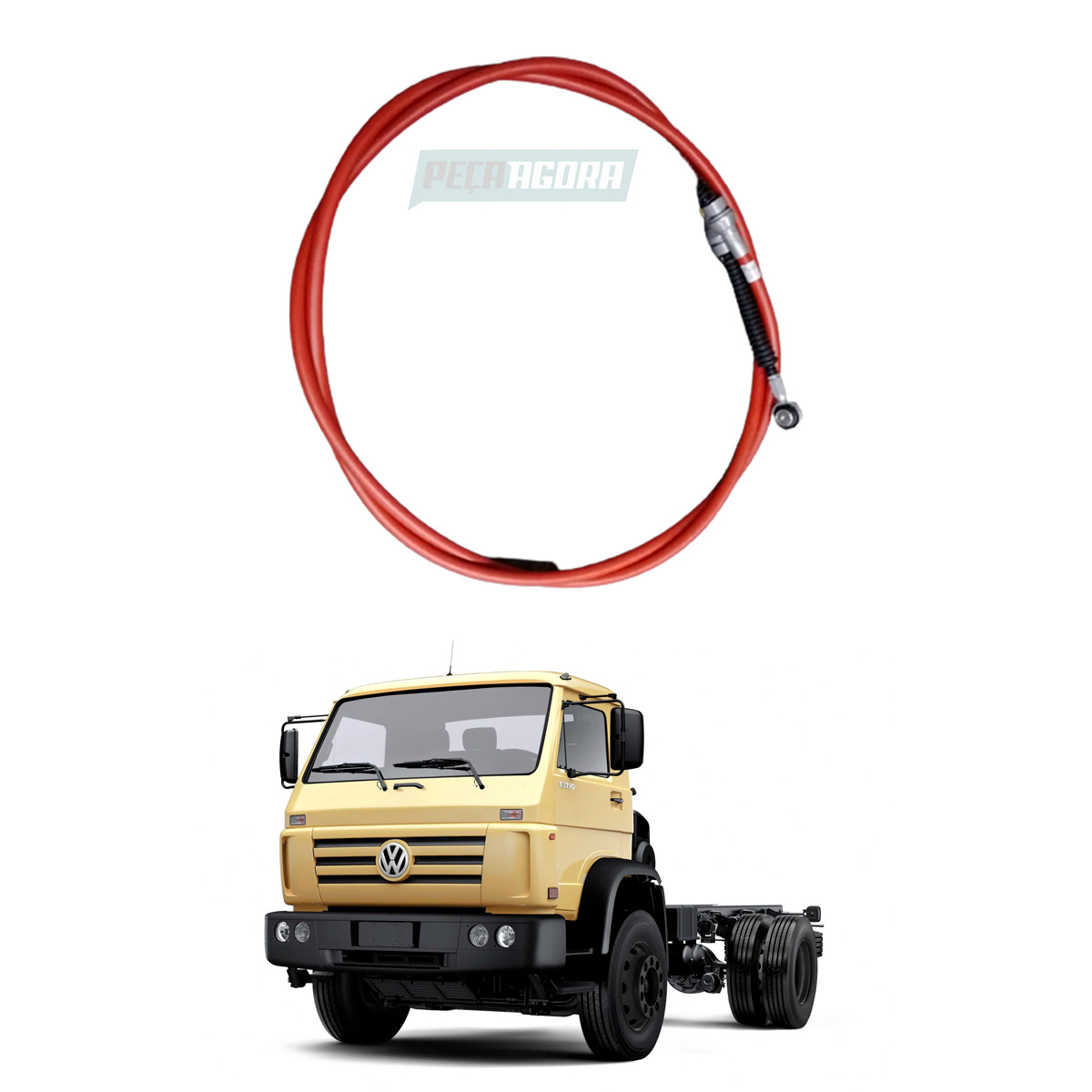 CABO COMANDO VW VOLKSWAGEN (2U2711267E.)