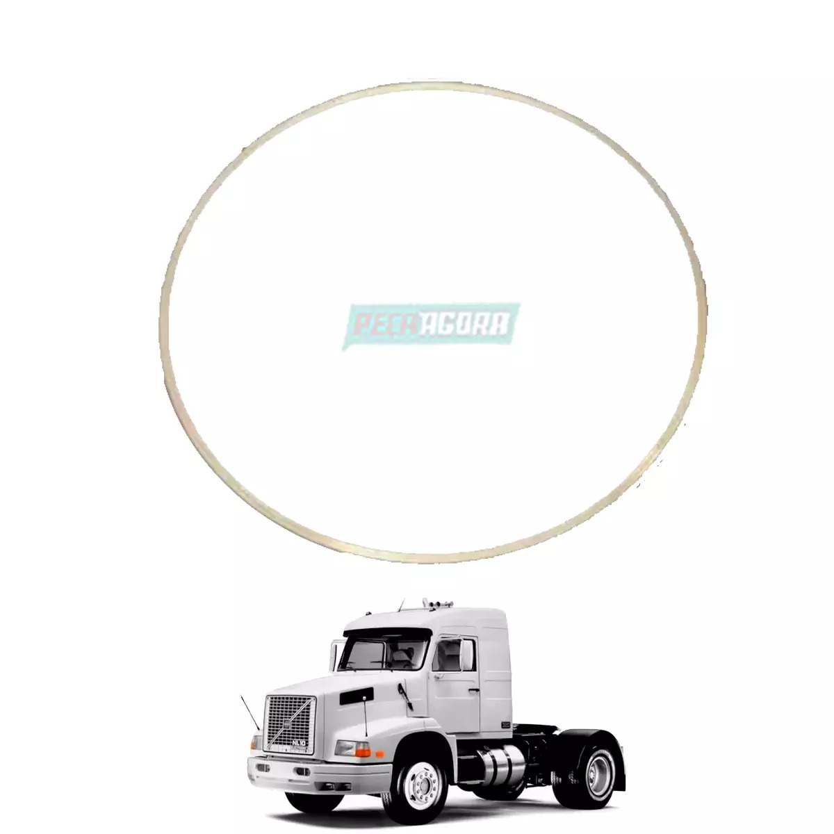 CAIXA 6 CALCO CAMISA 0.30 141.3X146.8LT VOLVO N NL10 B58 B10M (CX.422620**6)