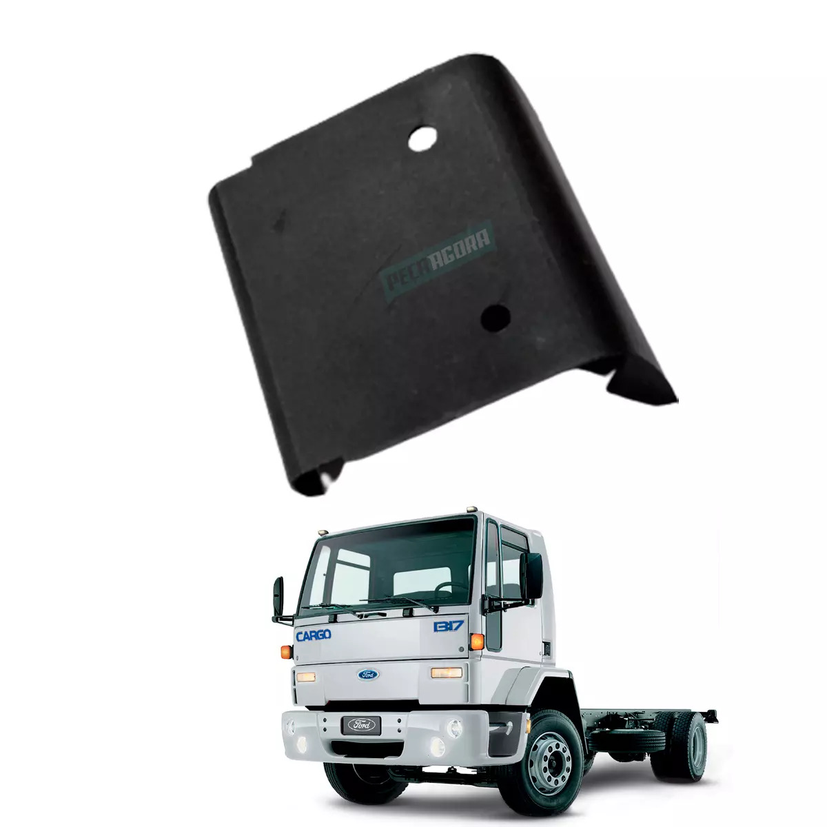 COBERTURA DOBRADICA CAPO FORD CARGO 1317 1717 1722 1731 1416 1316 1716 1516 1721