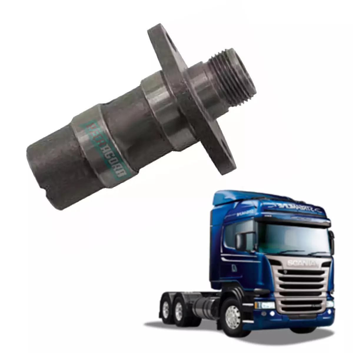 MANCAL EIXO PINHAO VELOCIMETRO 11 12D PARA SCANIA TODOS (174531)