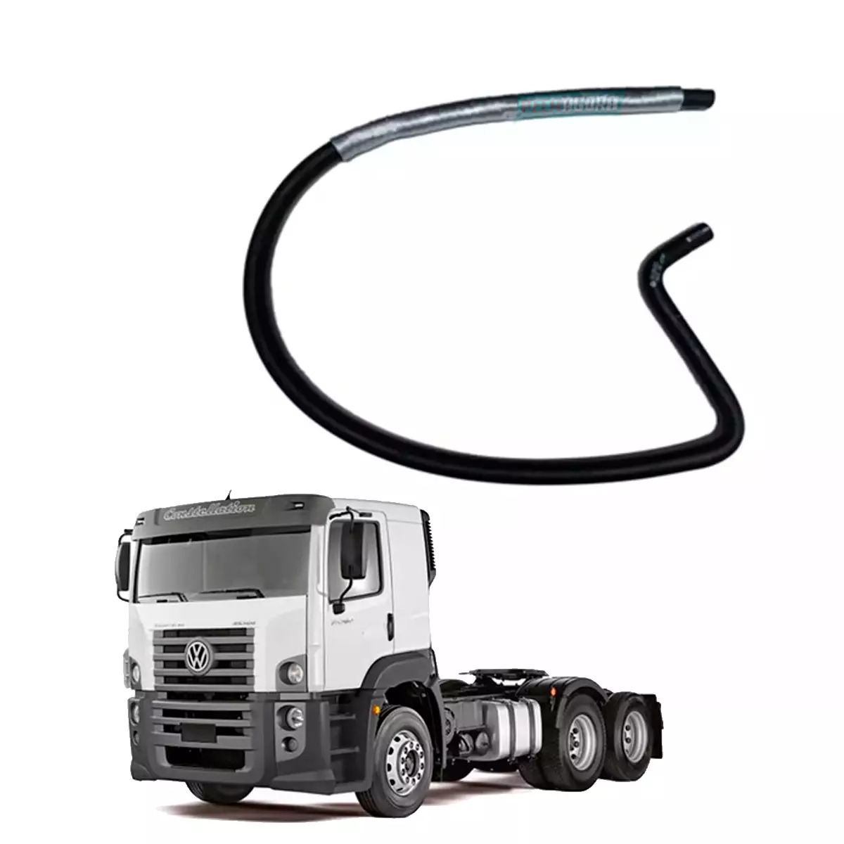 MANGUEIRA ARREFECIMENTO VW 19320E 19370E 25320E 25370E 26370E 26260E 31260E 3132