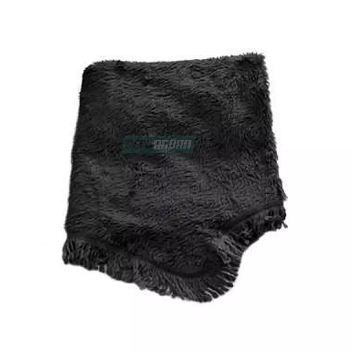 CAPA PELUCIA CHINIL PAINEL C/LOGO TRAFIC GAUCHA C/FORRO PRETA (453818)