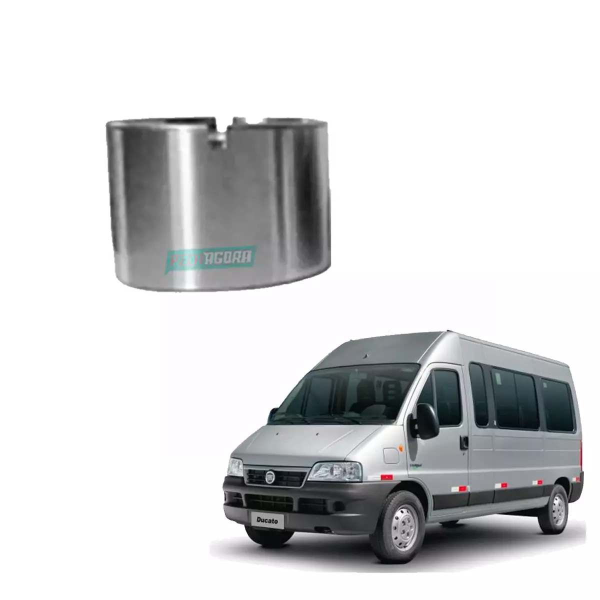 TUCHO VALVULA  FIAT DUCATO MOTOR JTD 2.8 TURBO (TVFI25D)