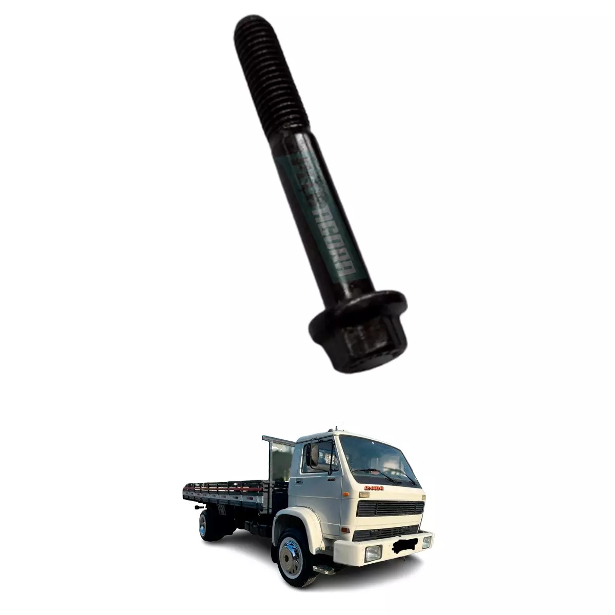 PARAFUSO FLANGEADO M8X55X1,25 (TAE109703.)